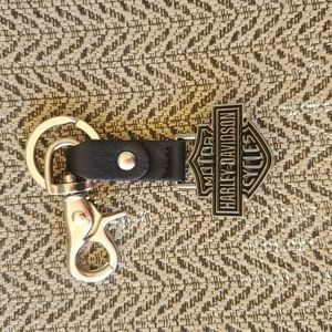 Harley Davidson Key Fob Ring Can Opener
